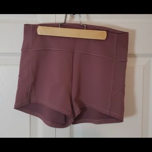 Lululemon shorts